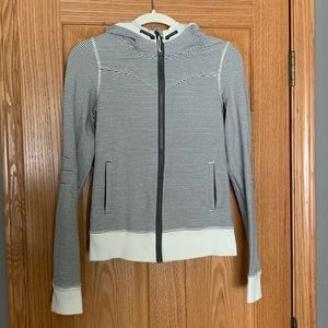 Lululemon Zip Up Hoodie